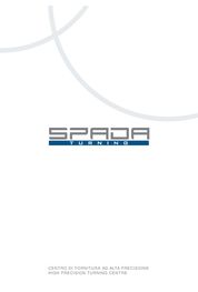 Catalogue MACHINES DE TRANSFERT MULTI-STATIONS SPADA TRANSFER