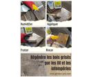 RÉNOVATEUR BOIS:  DÉGRISANT DÉGRAISSANT UNIVERSEL TOUTES ESSENCES DE BOIS
