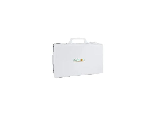 Coffret de secours VSL &amp; ambulances