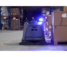 Beetle SW1 – Balayeuse industrielle autonome pour entrepôts et usines