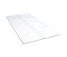Housse rétractable PE-BD transparent 1270mm x 1600.00m 