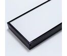 Kit en Saillie NOIR pour Panneau LED 120x30 Slim