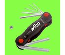 Wiha : WIHA- Clés Mâles - Clés Mâles PocketStar - Clés Mâles Six Pans en Etui PocketStar