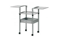 Table de projection mobile 114 cm