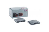 Cassette d encrage Trodat 6/4750-2 noir et rouge lot de 10