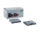 Cassette d encrage Trodat 6/4750-2 noir et rouge lot de 10
