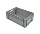 Bac euronorme à parois et fond pleins - E6424-5120