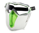Lunettes masques avec écran facial : Univet 6x3