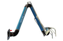 Bras d'aspiration fixe et flexible pour fumées de soudage B.O.A.®