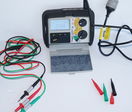 Testeur de boucles et de disjoncteurs différentiels - LRCD200