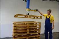 MANIPULATEUR DE PALETTE