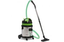 Aspirateur professionnel - GS 1/27 - Eau et poussière - 1 Moteur - Cuve inox - 20L utile