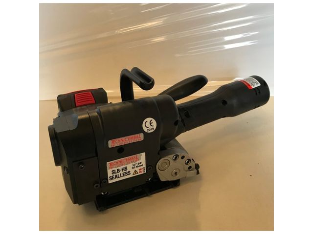 Système combiné de cerclage électrique à batterie TEC19