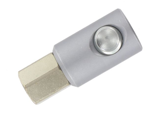 Raccords rapides pneumatiques pour air comprimé ISO 6150 C | Série aluminium SN 40 