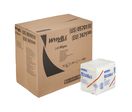 Essuyeurs Mains &amp; Visages WypAll® L40  - Format plié en quatre / Blanc