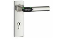 Serrures autonomes | Poignée plaque courte 