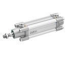 Vérin profilé, série PRA - ISO 15552 - Ø 32 à 125 mm