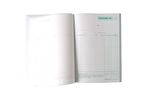 Cahier de FACTURES Manifold Exacompta 14,8 x 21 Duplicata 3278