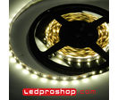 Ruban led non étanche : Ruban led IP33 - Blanc neutre 4500°K - 4,8 W/m - Garantie 2 ans