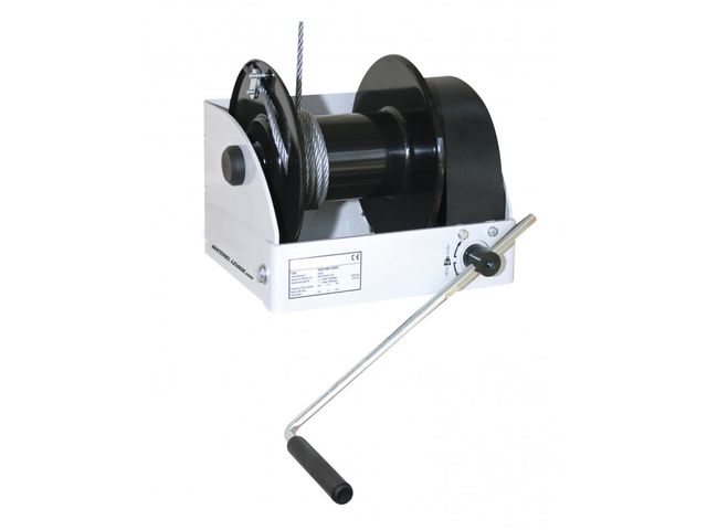 Treuil de levage à tambour simple – WW250/1500-D