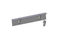 Cornières filantes et précadres - CF &amp;amp; PR