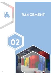 Catalogue Stockage et manutention - SETAM