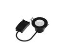 Spot Encastrable 5,4W Dimmable CCT IP65 NOIR RE2020 - 3000K/4000K/6000K
