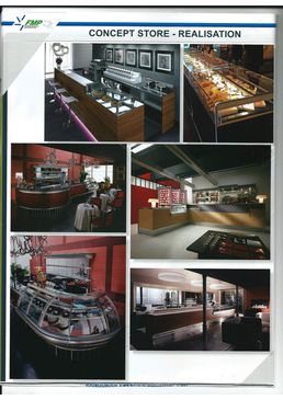 études ,concept ,réalisations , installations , dépannages , maintenance