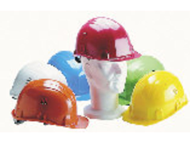 Casque de chantier Brennus