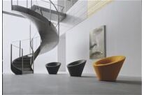 Fauteuil d’accueil : GIROLA