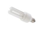 Ampoule fluo 20W culot E27 - 3U