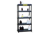 Rayonnages en polyéthylène HDPE