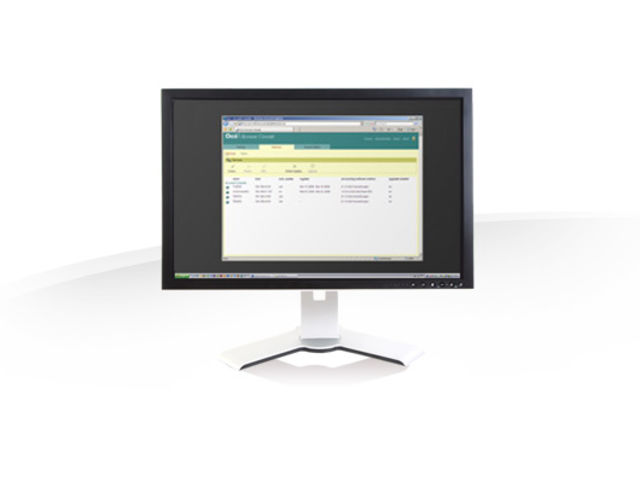 Logiciel d’impression grand format Océ Account Center