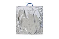 Sac isotherme 20L avec poignée SilverBag - Lot de 100 unités
