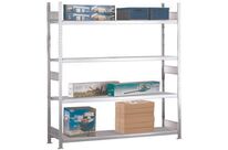 Rayonnage Départ Easy-fix+ - 4 Niveaux - 2500x2000x600mm