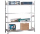 Rayonnage Départ Easy-fix+ - 4 Niveaux - 2500x2000x600mm