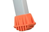 Tubesca-Comabi - Sabot pour Escabeau Professionnel MT/MP 50 - Caoutchouc Durable - Accessoire Essentiel