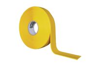 Ampere System - Ruban adhésif de marquage Traffic S3 - Jaune 50mm x 30m x 1.2mm - Résistant et Durable