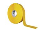 Ampere System - Ruban adhésif de marquage Traffic S3 - Jaune 50mm x 30m x 1.2mm - Résistant et Durable