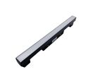 Profilé LED sur Rail Magnétique 48V 10W Opaque - Blanc Chaud 2300K - 3500K