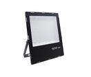 Projecteur Extérieur NOIR 150W IP65 - Blanc Froid 6000K - 8000K