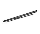 Linéaire sur Rail Monophasé 50W 120cm 120° CCT NOIR - 3000K/4000K/6000K