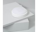 Plafonnier LED Extérieur Rond 25W Blanc IP65 Ø175 mm - Blanc Chaud 2300K - 3500K