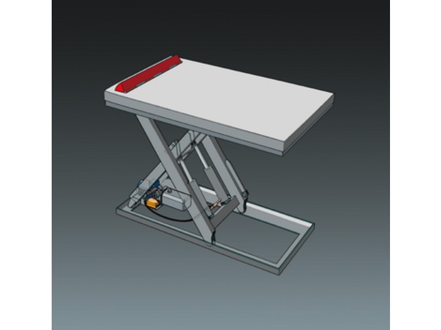 Plinthe automatique pour table élévatrice | Marco  