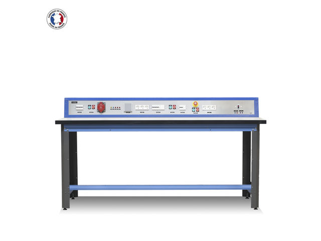 Établi électrotechnicien - Urphen