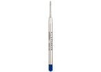 Recharge stylo bille Parker ecriture moyenne Bleu 101 mm