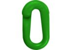 Anneau brisé PE Ø 10mm Vert - 1701410