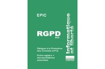 Registre et pack conformité RGPD Epic RGPDBox