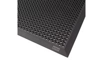 Tapis d&amp;#039;entrée caoutchouc type caillebotis - 599B Oct-O-Flex Bevelled