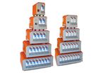 Coffret pour régulateur de température Type 8CD ou 8CS  de la Série 8